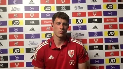 St Pauli defender James Lawrence on Euros and Welsh training camp
