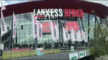 KÖLN - THY Avrupa Ligi Dörtlü Finali'ne doğru - Lanxess Arena