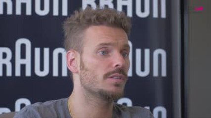 Interview beauté Matt Pokora