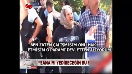 Gezi zekalılara ders veren nine vefat etti