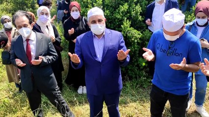 İSTANBUL - İstanbul'un fethinin ilk şehitleri kabirleri başında anıldı