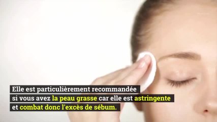 Beauté naturelle - Eau de rose