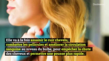 Beauté naturelle - Huile d'ail