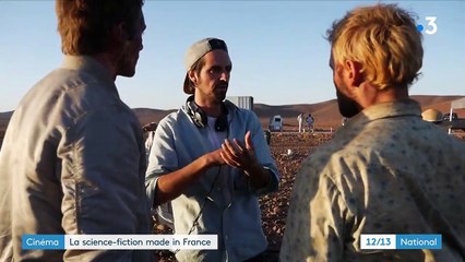 Cinéma : "Le dernier voyage", la science-fiction à la française