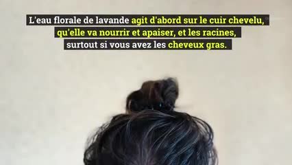 Beauté naturelle - Eau florale de lavande