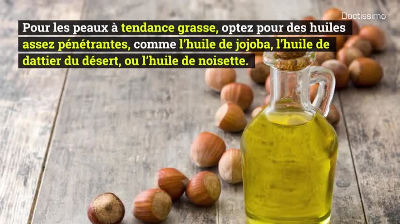 Beauté naturelle - Quelle huile végétale choisir pour mon visage