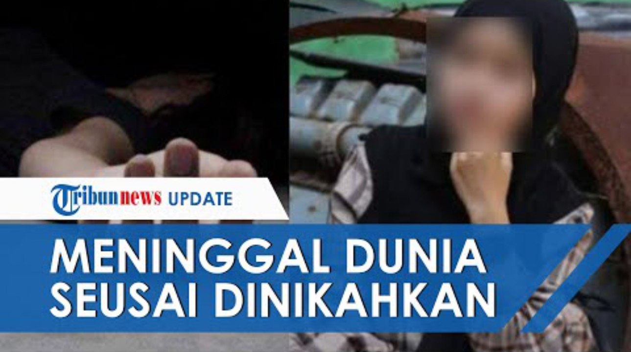 Siswi SMP Diduga Bunuh Diri seusai Dinikahkan, Meninggal di Kamar Tepat setelah Akad Nikah