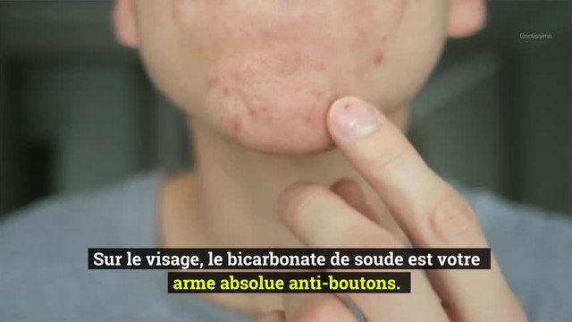 Beauté naturelle - Bicarbonate de soude
