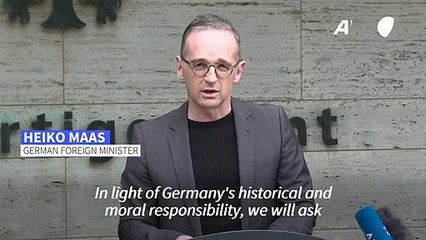 Germany acknowledges colonial-era genocide in Namibia