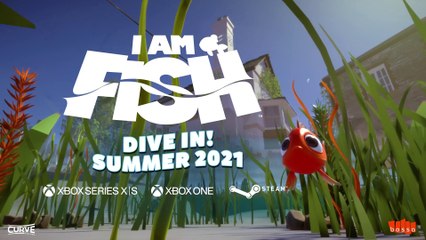 I Am Fish - Bande-annonce O-FISH-AL