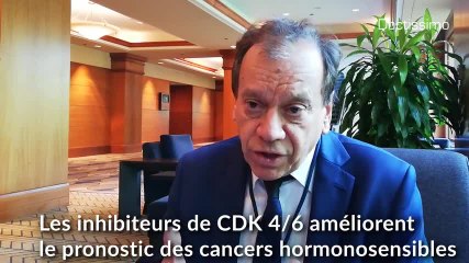 ASCO 2019 : les nouveautés face au cancer du sein