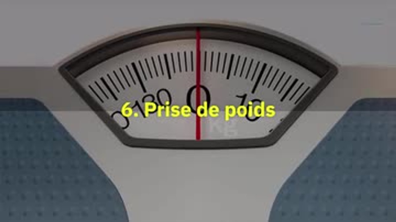 10 signes qui indiquent que vous mangez trop de sucre