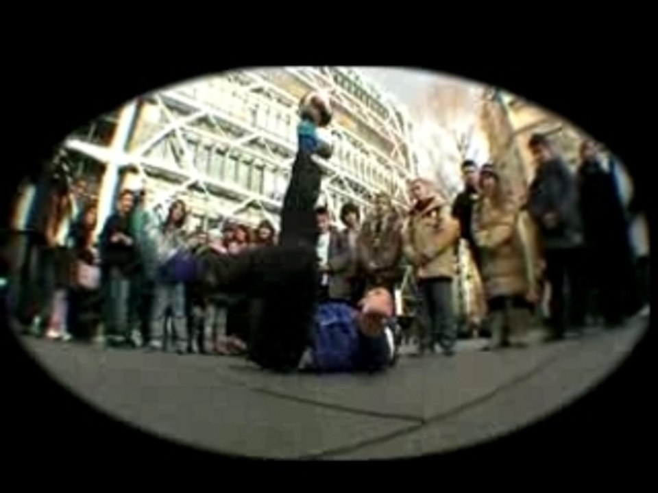 Démo de la team Komball