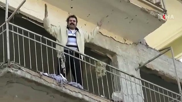 Diyarbakır'da vatandaştan PKK'ya tepki: Yeter ulan!