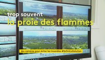 Les pompiers de la Sarthe utilisent des caméras pour mieux détecter les feux de forêts