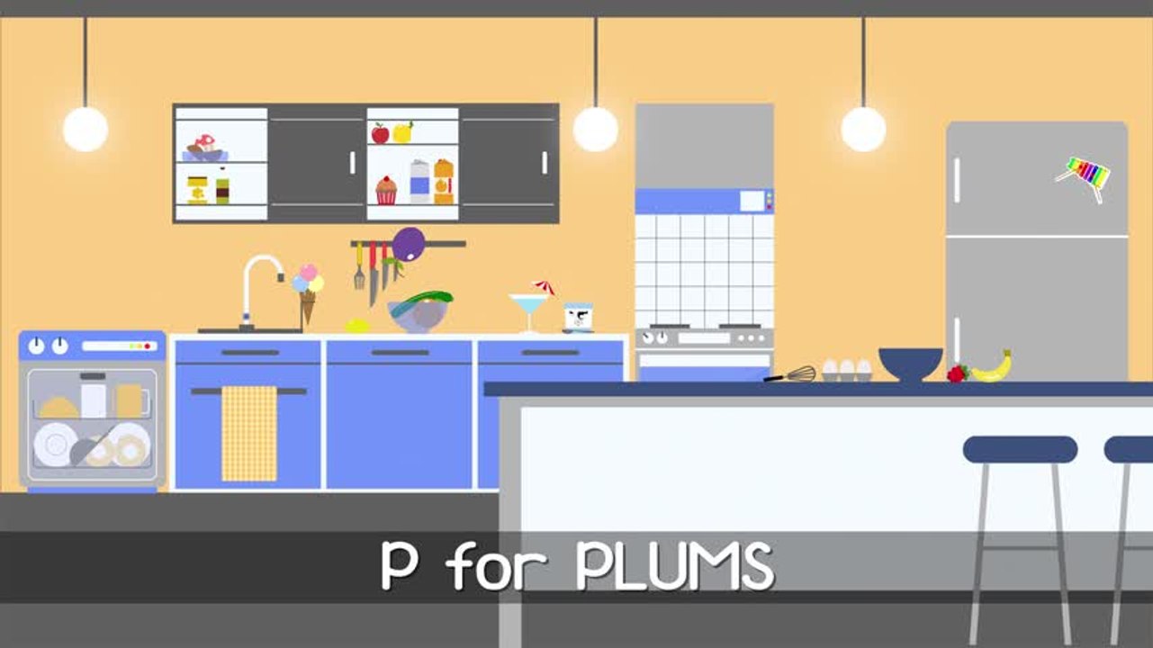 Apprendre l’anglais aux enfants – L’alphabet