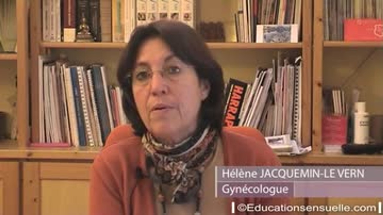 Peut-on être enceinte avec le liquide pré-éjaculatoire  (Hélène Jacquemin-Le Vern)