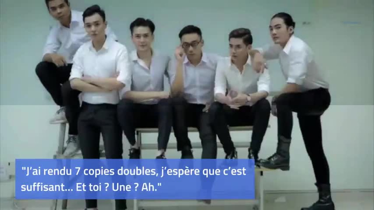 7 choses à ne pas dire à quelqu'un qui passe le bac