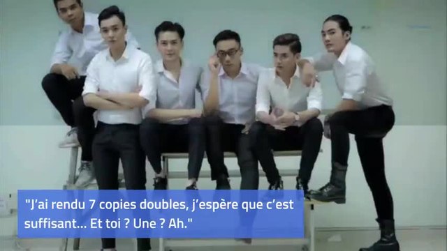 7 choses à ne pas dire à quelqu'un qui passe le bac