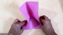 How To Make Origami Crab | Easy Origami Crab Tutorial (2018)