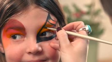 Maquillage de sorcière