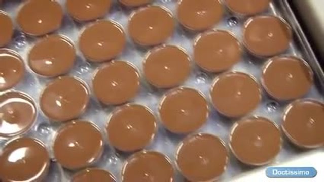 Parcours de la boîte de chocolats Made in F de la maison Fauchon