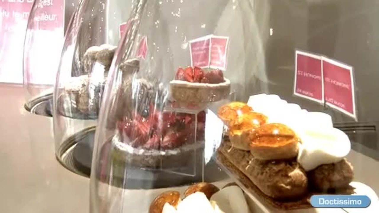 Visite de la pâtisserie des rêves !