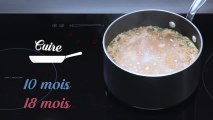 Couscous de légumes à l’agneau –  Recette Bébé 10 mois / 18 mois
