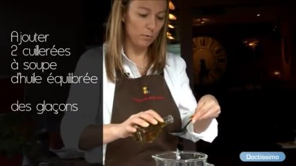 La recette anticancer de Caroline Rostang