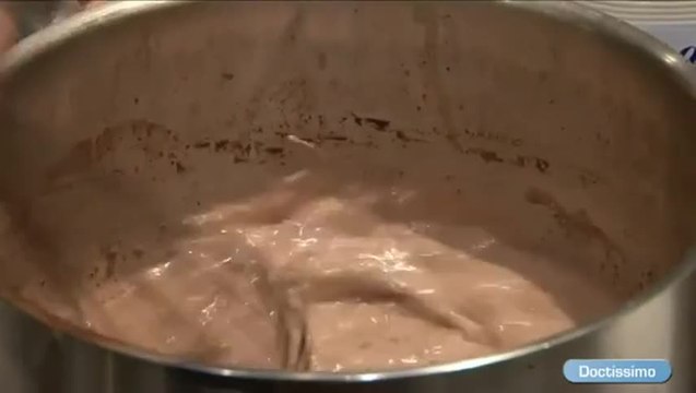 Le chocolat chaud à l'huître de Jean-Paul Hévin