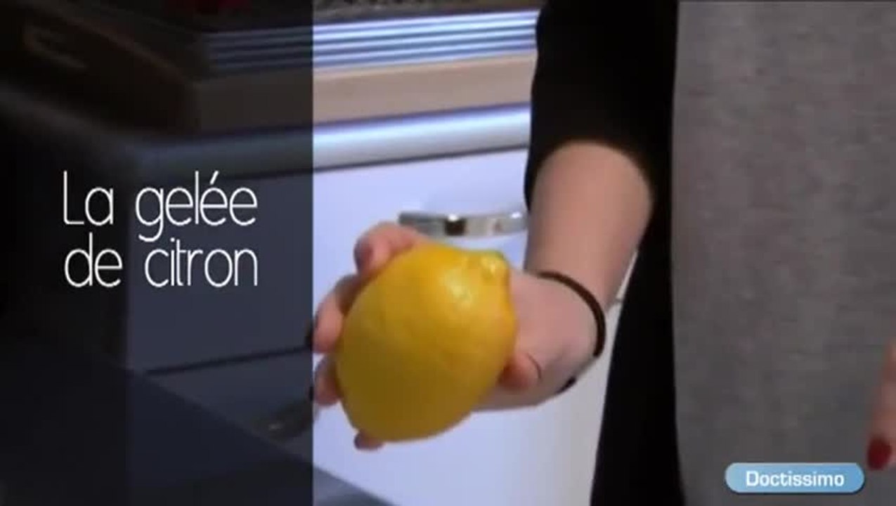 Panna cotta coco Gelée de citron et Coulis de f...