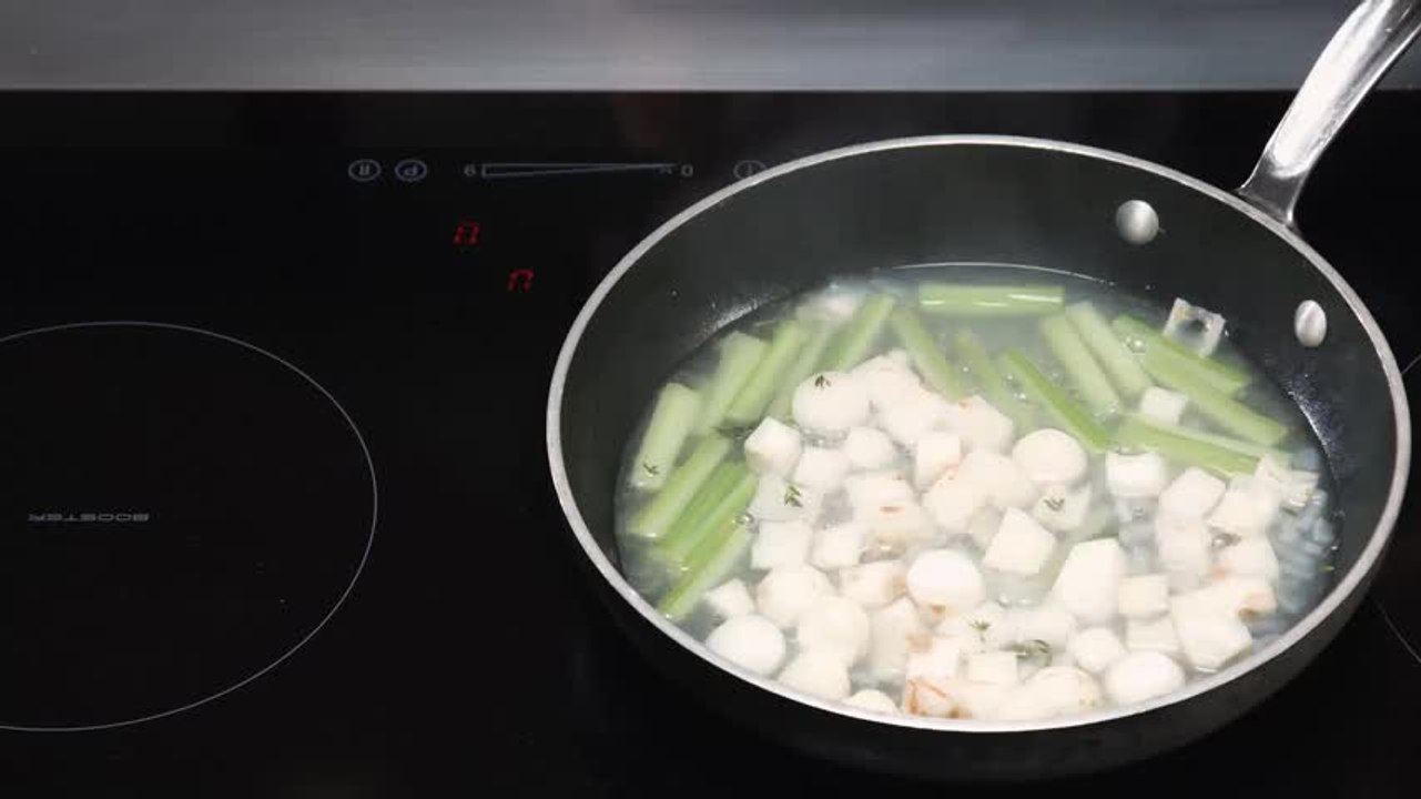 Poisson pané maison  –  Recette Bébé 10 mois / 18 mois