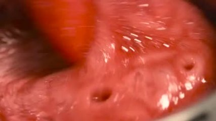 Faire des pommes d’amour maison