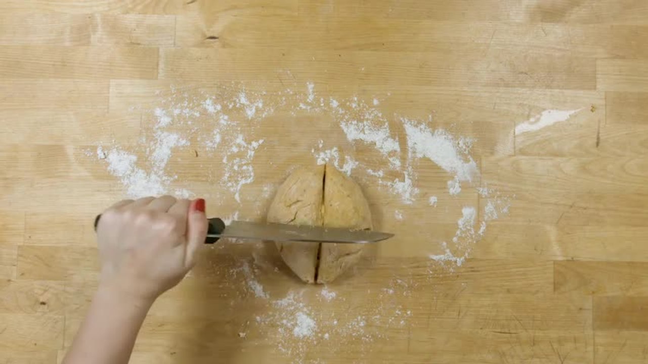 Gnocchis de patate douce