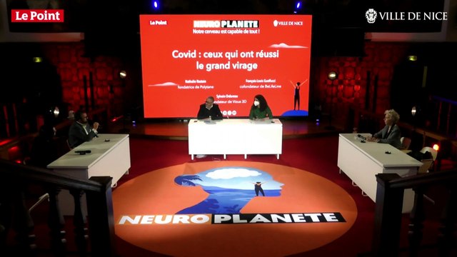 Neuroplanète 2021 : Covid : ceux qui ont réussi le grand virage