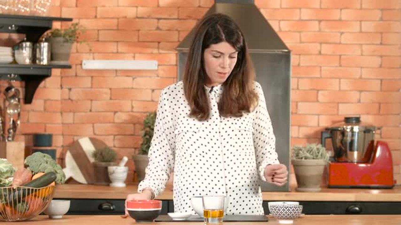 Muesli maison