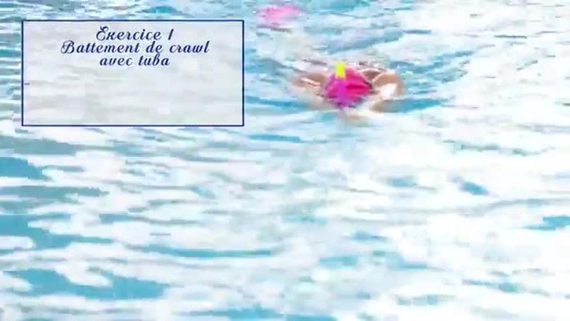 Bien s’entraîner avec des palmes