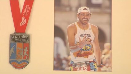 Un enfermo de ELA afronta el desafío de escalar el picu Urriellu (Naranjo de Bulnes)