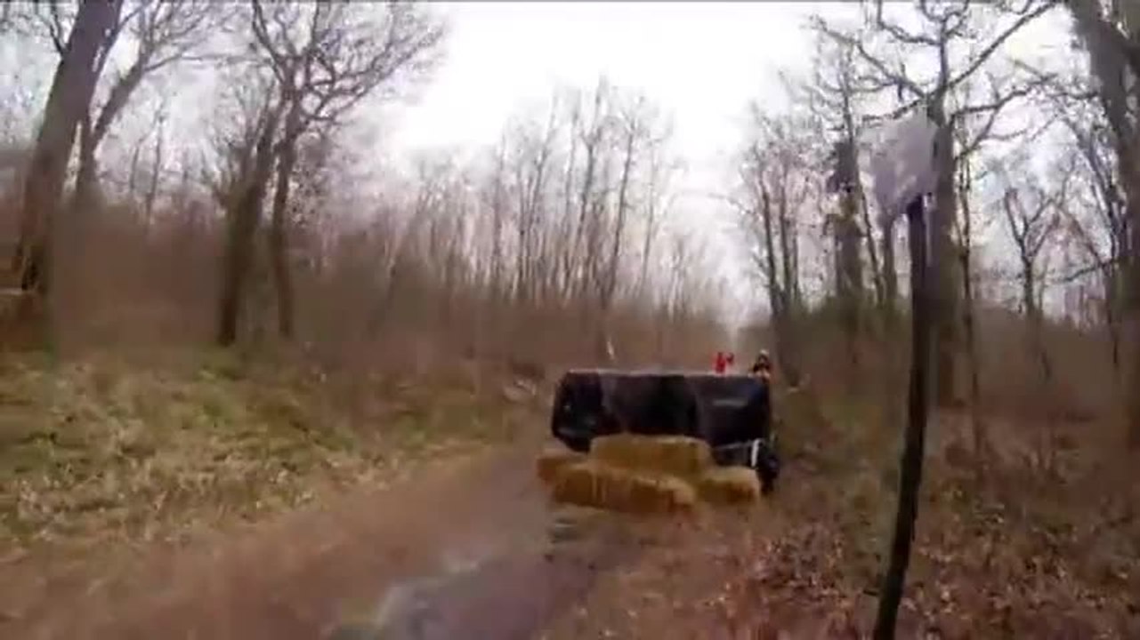 Course d’obstacles SoMAD