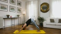 Yoga Flow pour muscler ses fessiers (15 min)