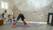 Yoga pour soulager les courbatures