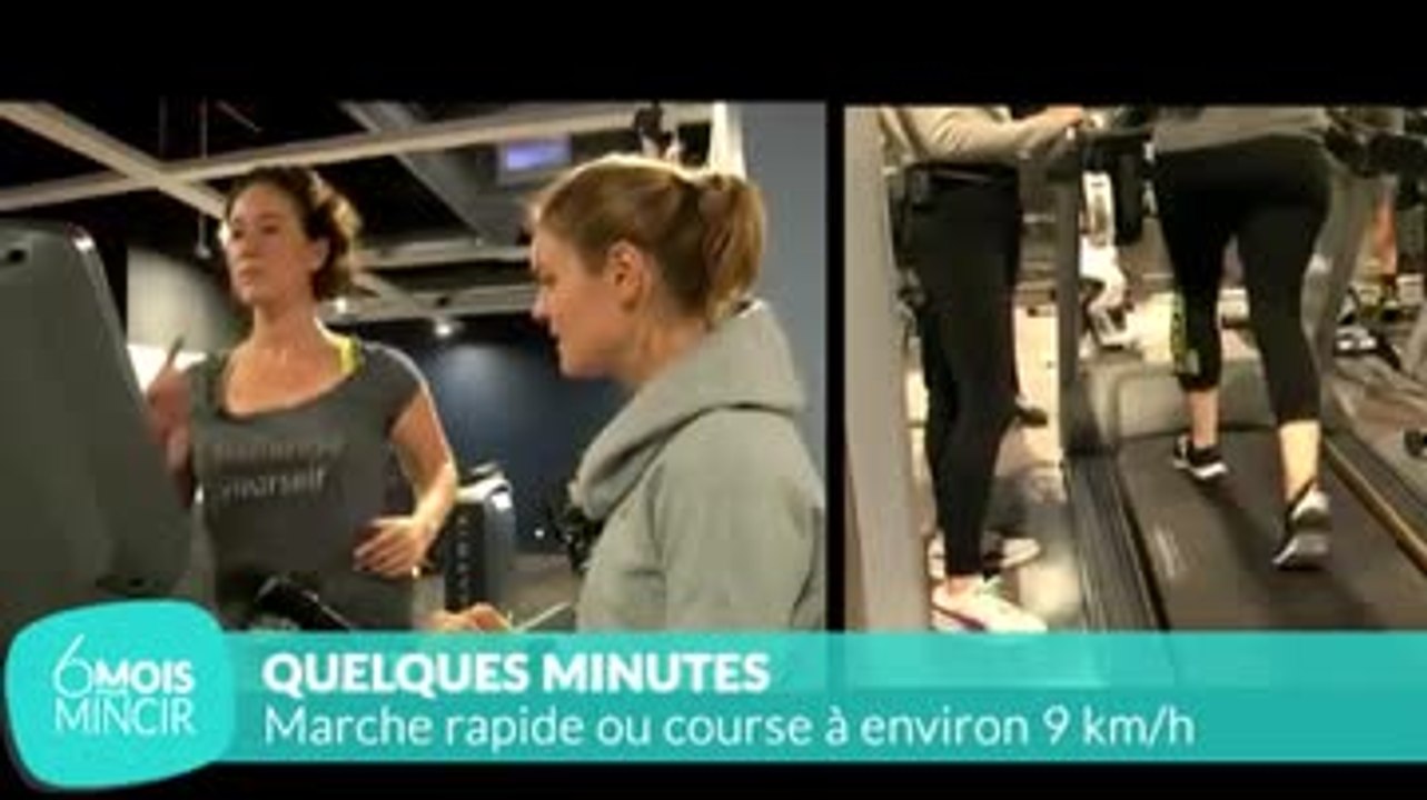 6 MOIS POUR MINCIR – Coaching sportif 6eme mois