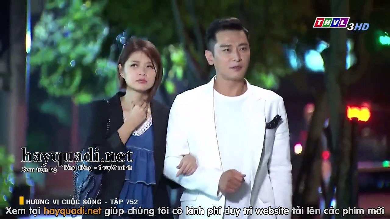 hương vị cuộc sống tập 752 - phim thvl3 long tieng - xem phim huong vi cuoc song tap 753