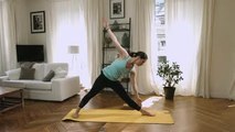 Yoga Flow – Abdos et taille fine (10 min)