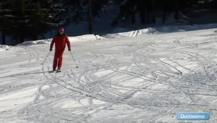 Comment faire un virage parallèle