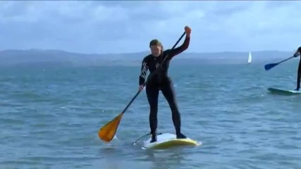 Test Stand up paddle