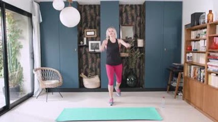 Routine du matin pour booster son métabolisme (15 min) - Fitness Master Class