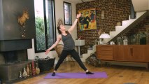 15 min pour se muscler avec le yoga – Fitness Master Class