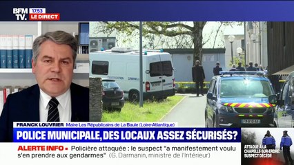 Pour Franck Louvrier, "il y a trop d'idéologie sur la sécurité, il faut des actes concrets"