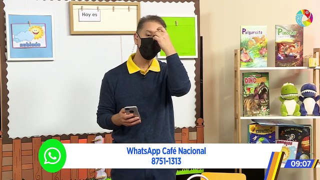 Aprendo en Casa - Viernes 28 de mayo del 2021